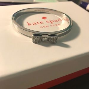 Kate Spade bow bracelet